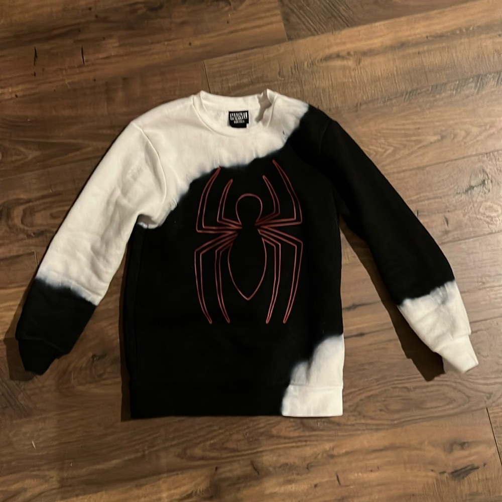 Spiderman Sweatshirt